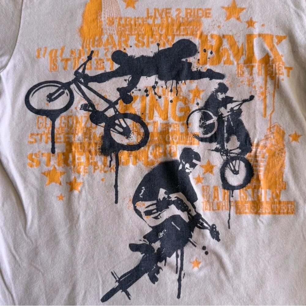Old Navy Boys BMX 